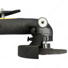 5 Inch 12000RPM Industrial Air Angle Grinder 2.4Hp High Power Heavy Duty Pneumatic Grinding Tool Handheld Air Disc Grinder