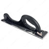 70x400mm Hook and Loop PSA Manual Clamp Hand Sanding Board Professional Longboard File Sander for Auto Body Woodworking