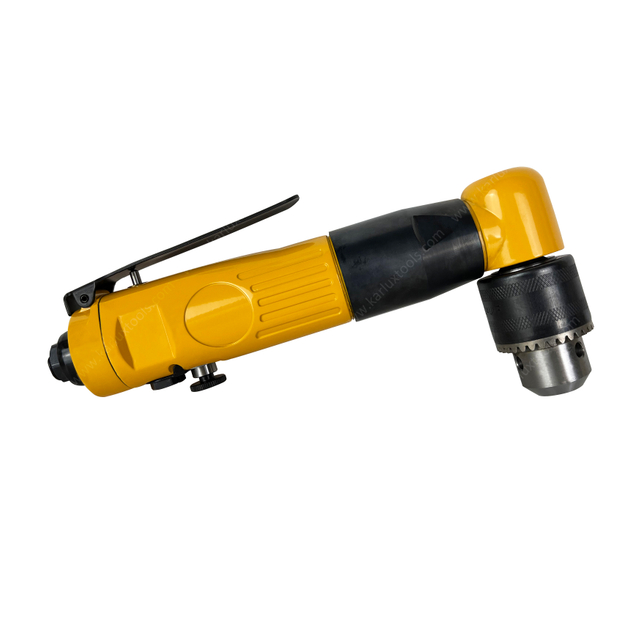 1/2" Collect 800 RPM Air Angle Drill Pneumatic Drilling Machine