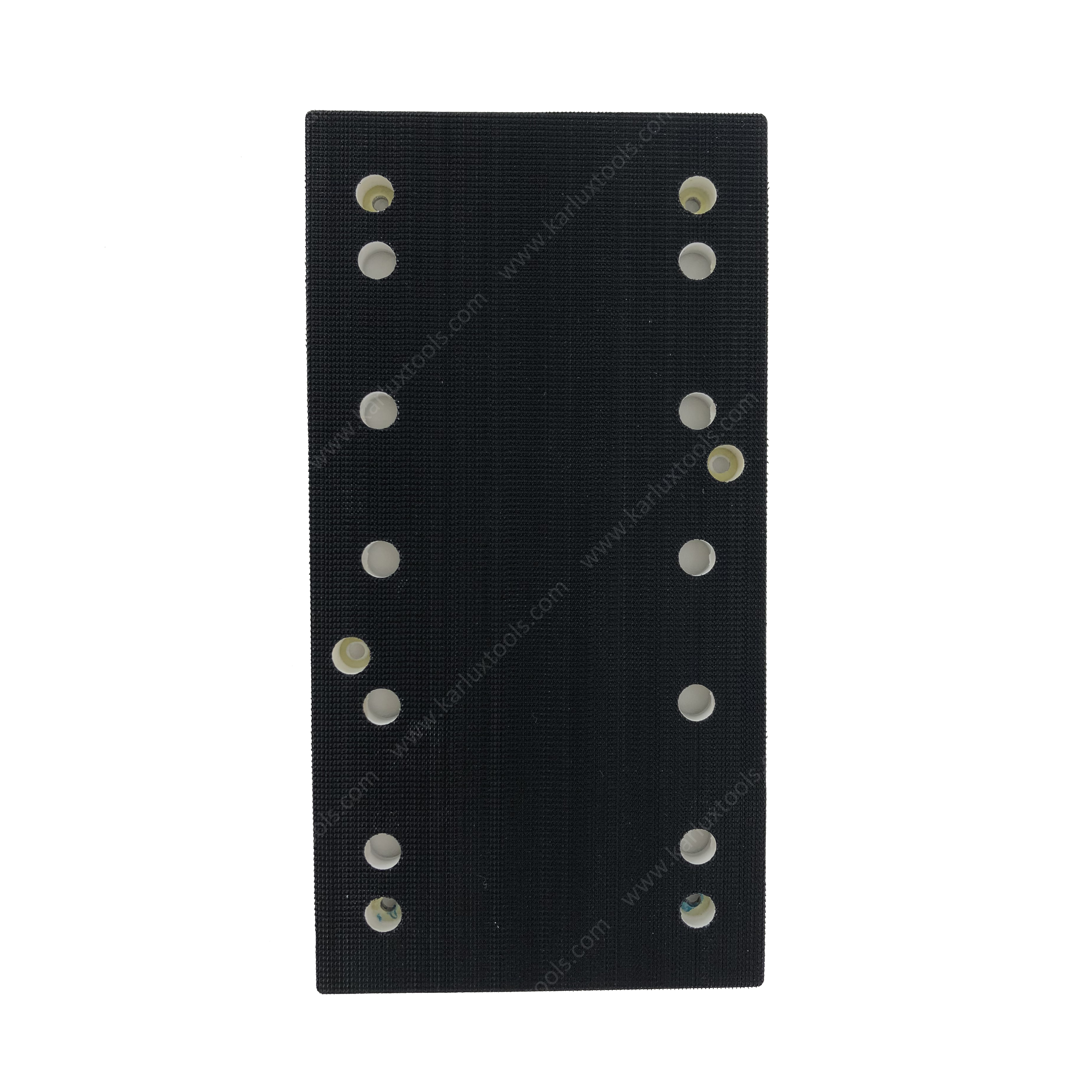 115*221mm Backing Pad10+26 hole Back Up Pad Sanding Pad