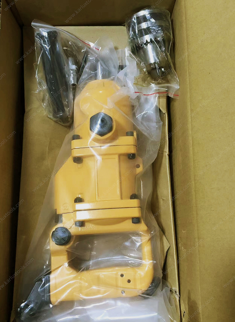 1000RPM Air Drill Pneumatic Drill Gun Driller