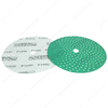 6Inch 150mm Green Sanding Paper Grit 40-3000 Sandpaper Disc for Vacuum Sander