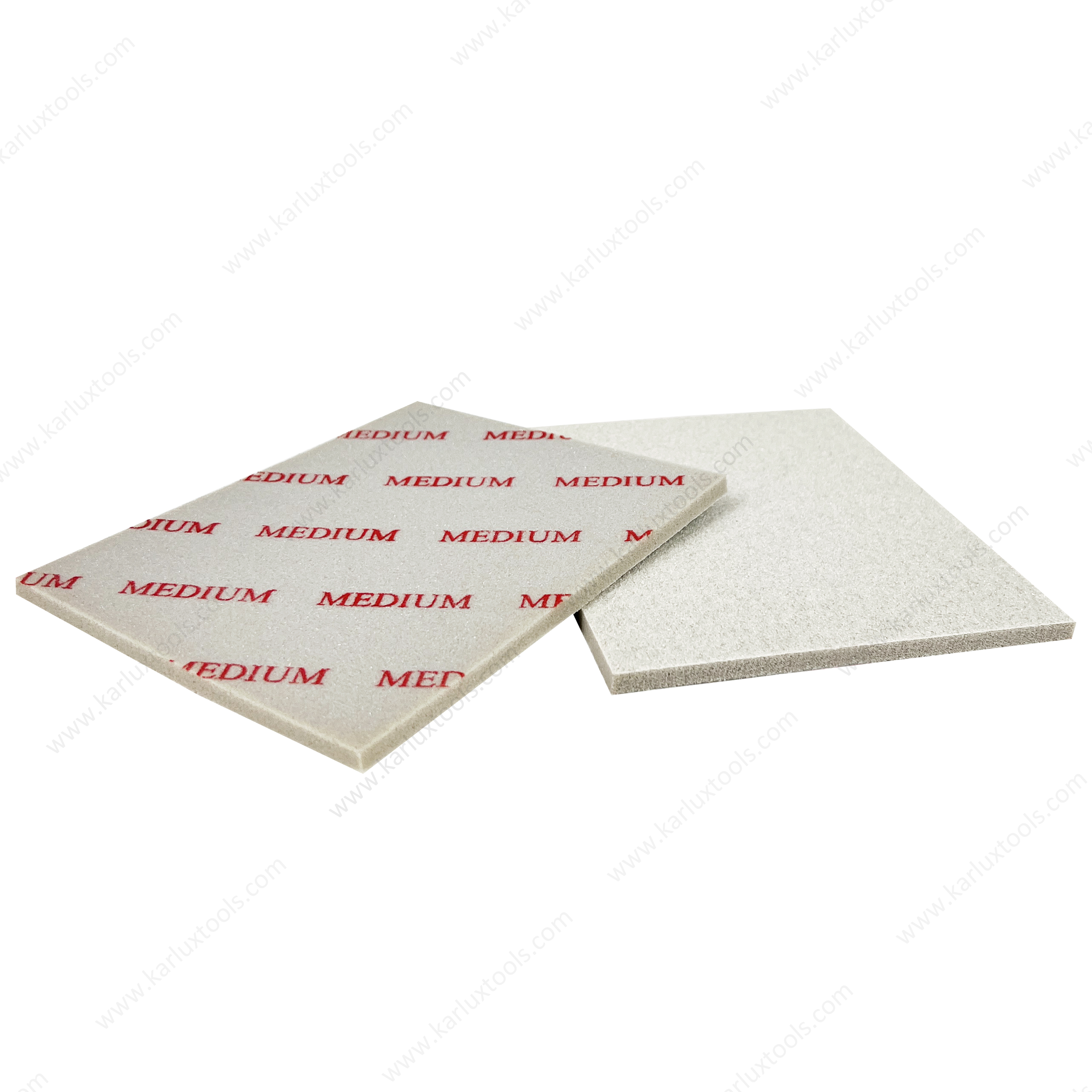 110*140mm Medium P180/240 Grit Flexible Polishing Pad Scuff Pad Abrasive Sponge Softback Sanding Sponge