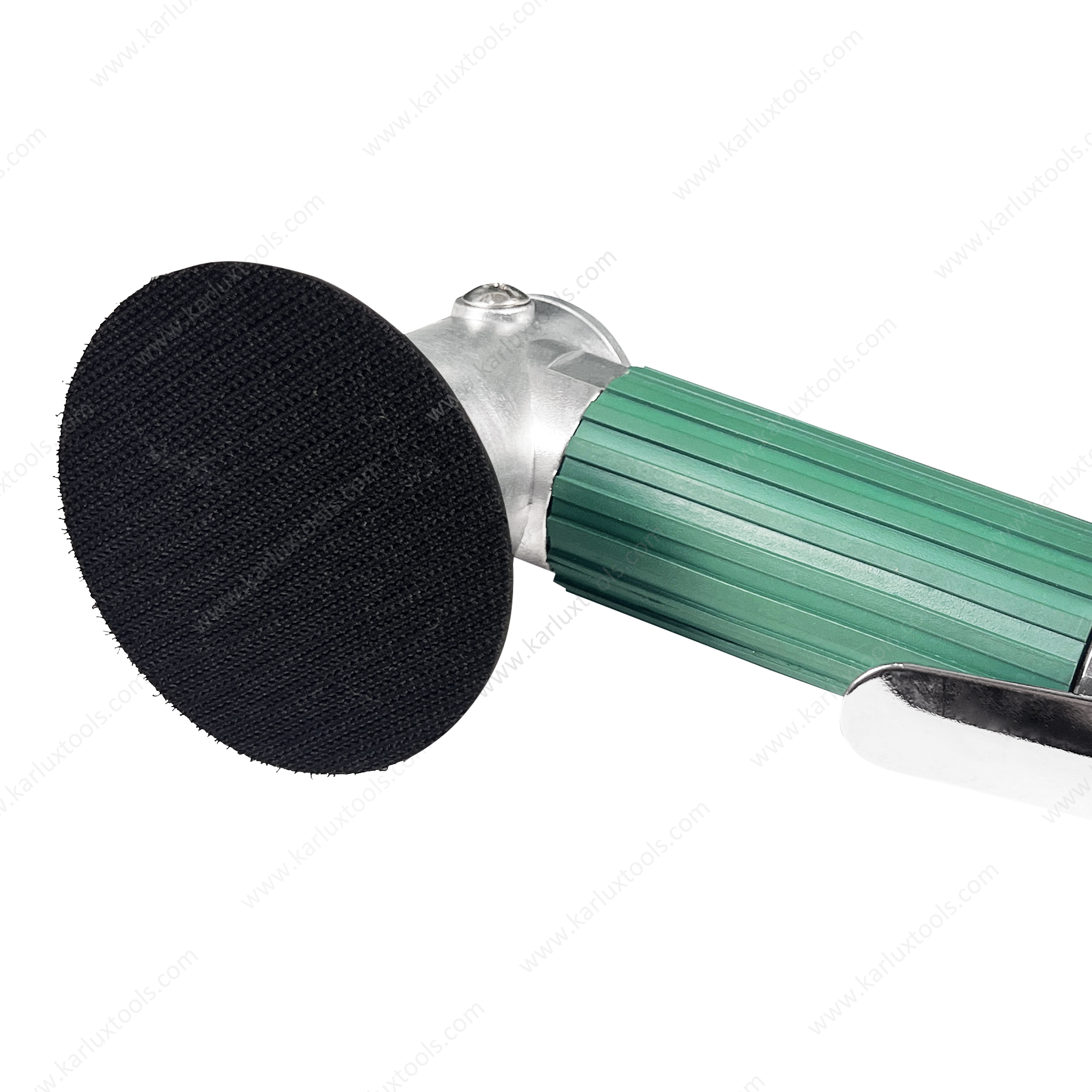 AP450PL Light Weight 2inch Angle Polisher Pneumatic Polishing Tools