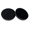 3inch 75mm Thickness 10mm ROUND Hook and Loop Sponge Cushion Buffer Backing Pad Foam Soft Interface Pad