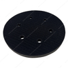 6inch 150mm 6Holes Round Hook and Loop Sponge Cushion Soft Foam Sanding Interface Pad for Backing Pad
