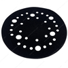 Pad Saver Disc 5inch (125mm) 33 Holes Round Hook and Loop Protector Pad Soft Velcro Pad Saver for Sanding Pad