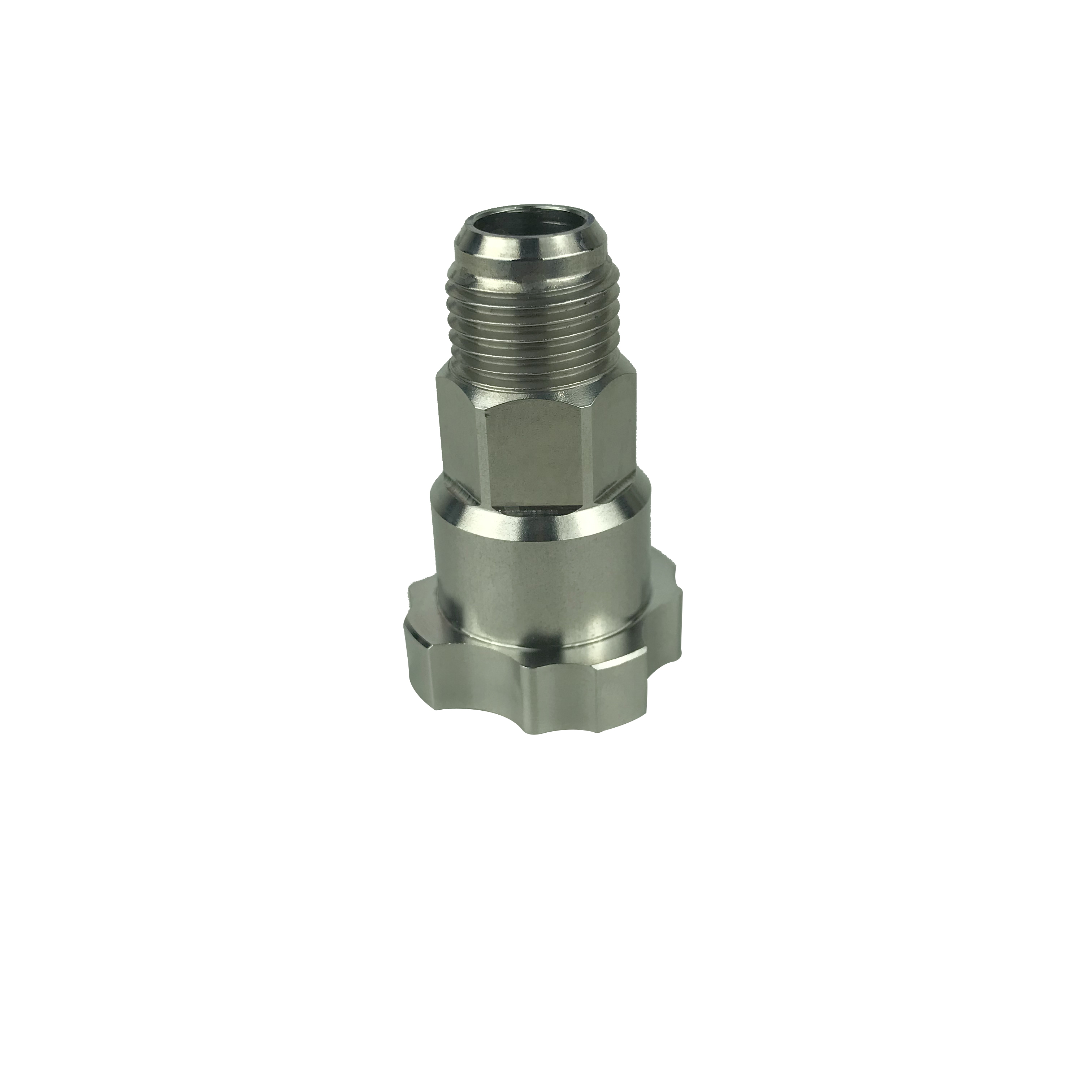 Male Thread M16*1.5 Adapter to Connect Spray Gun with Paint Cup Plastic, Aluminium, Brass or Stainless Steel