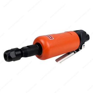 22000RPM 3mm and 6mm Collet Pneumatic Engraver Polishing Grinding Pneumatic Engraving Machine Straight Air Die Grinder