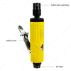 1/4 Inch Collet 25000RPM High Speed 90 PSI Rear Exhaust Air Straight Grinder Pneumatic Air Die Grinder