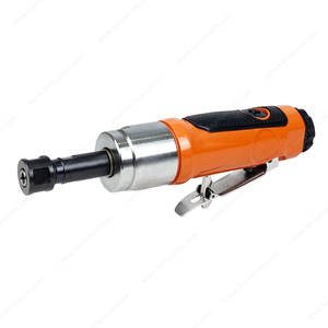 4000Rpm 1/4"(6Mm) 1/8"(3Mm) Collets Pneumatic Straight Sander Air Die Grinder For Mold Grinding Deburring Burr Rust Removal