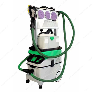 DE-YID Mobile Dust Extractor 40L 2500W