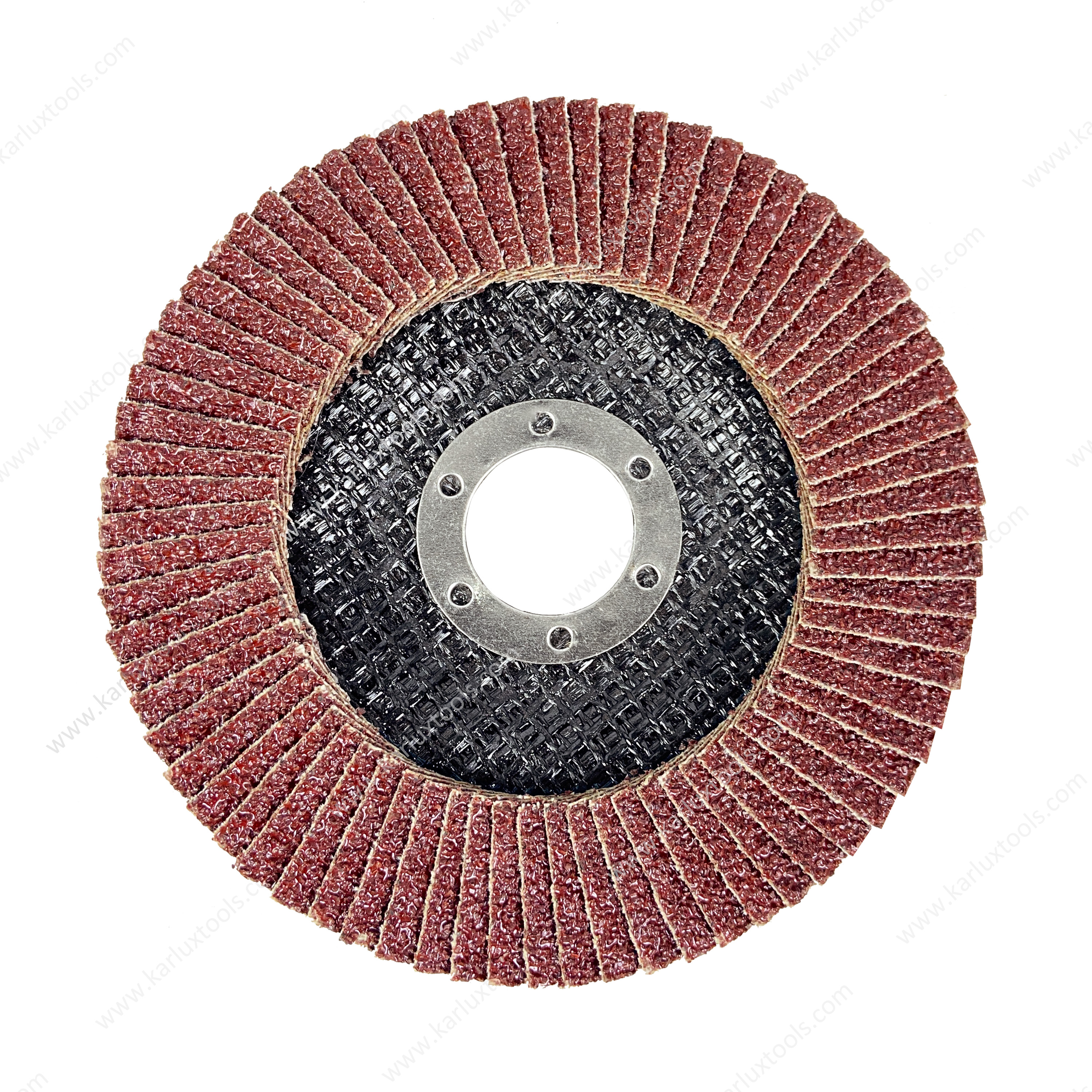 4.5Inch 115X22Mm Grinder Sanding Disc Wheel Flap Disk Abrasive Flap Discs