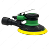 12000RPM 6inch 150mm Orbit 2.5/5.0/8.0mm Central Vacuum Professional Pneumatic Palm Sander Woodworking Air Random Orbital Sander