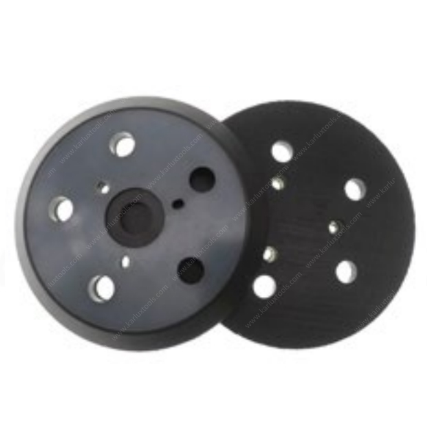 Sander Backing Pad PU 5inch (125mm) 5+3 Hole