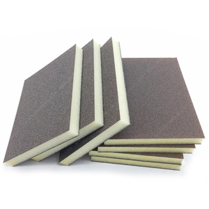 SP12010012-2 Aluminium Oxide Sanding Sponge 120x100x12mm P36-600