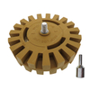 Resin Erasing Wheel 4inch (100mm) Thickness 25mm with 5/16'' Thread