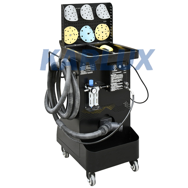 DEB-A Mobile Dust Extractor 36L 1300W±10%