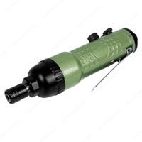 8000rpm Torque Range 45-200NM Assembly Industry Lever Type Pneumatic Auto Straight Air Screwdriver