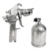 W-77-G 400ML HVLP Gravity Feed Spray Gun Automotive Refinishing Painting Tools Pneumatic Paint Sprayer air Paint Spray Gun