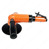 5inch 10900Rpm Heavy Duty Industrial Pneumatic Air Angle Grinder with Male Spindle