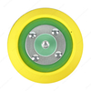 3.5 Inch 88.5mm 5/16 Thread Backing Pad Professional PU Sanding Plate Hook and Loop Polishing Disc for Air Dual Action Sander