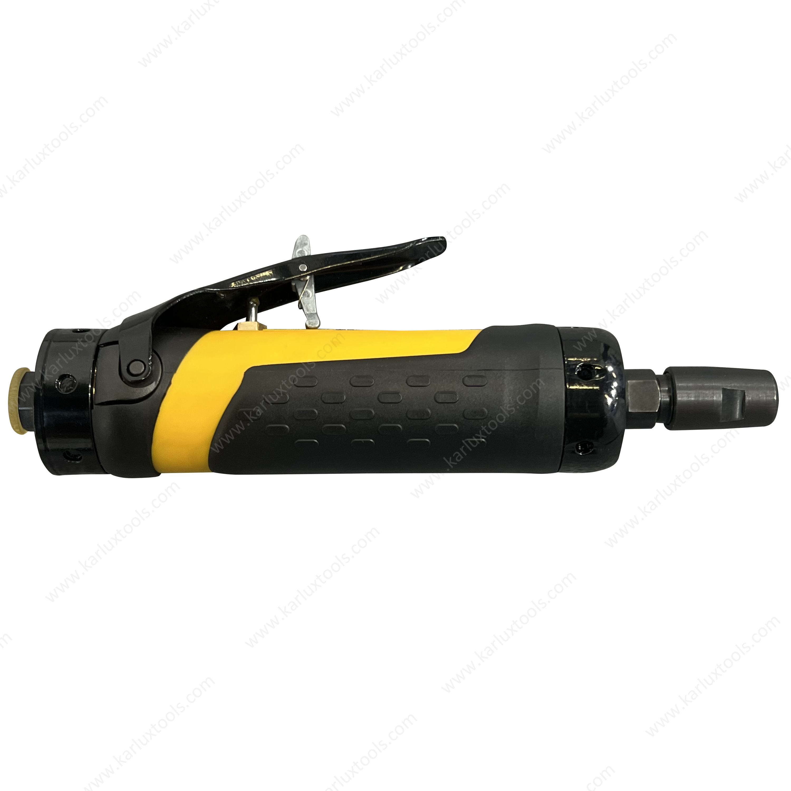 30000RPM High Speed 1/4 Inch Industrial Heavy Duty Professional Rotary Tool Air Die Grinder Pneumatic Straight Grinder for Metal
