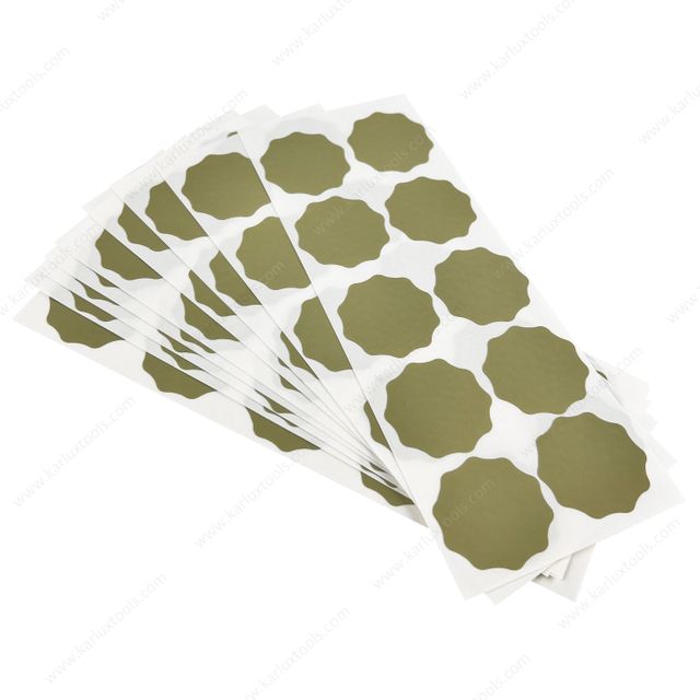 Grit P5000 Quincunx Wave Sanding Disks Film Sanding Paper PSA Sandpaper Plum Blossom Sandpaper Roll