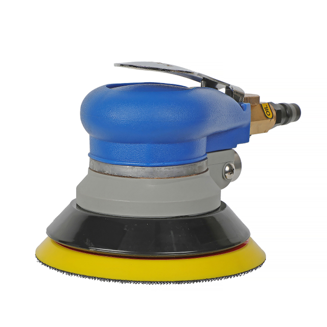 5inch 125mm Self-generated Vacuum 10000rpm Heavy Duty Air Sander