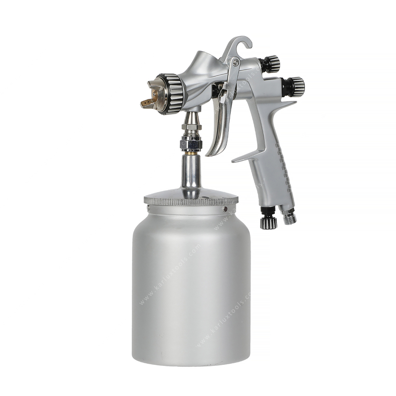 Siphon Feed LV LP and MP Air Spray Gun