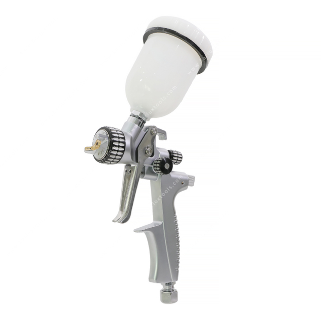 100ml Gravity Feed HVLP adnd MP Air Spray Gun