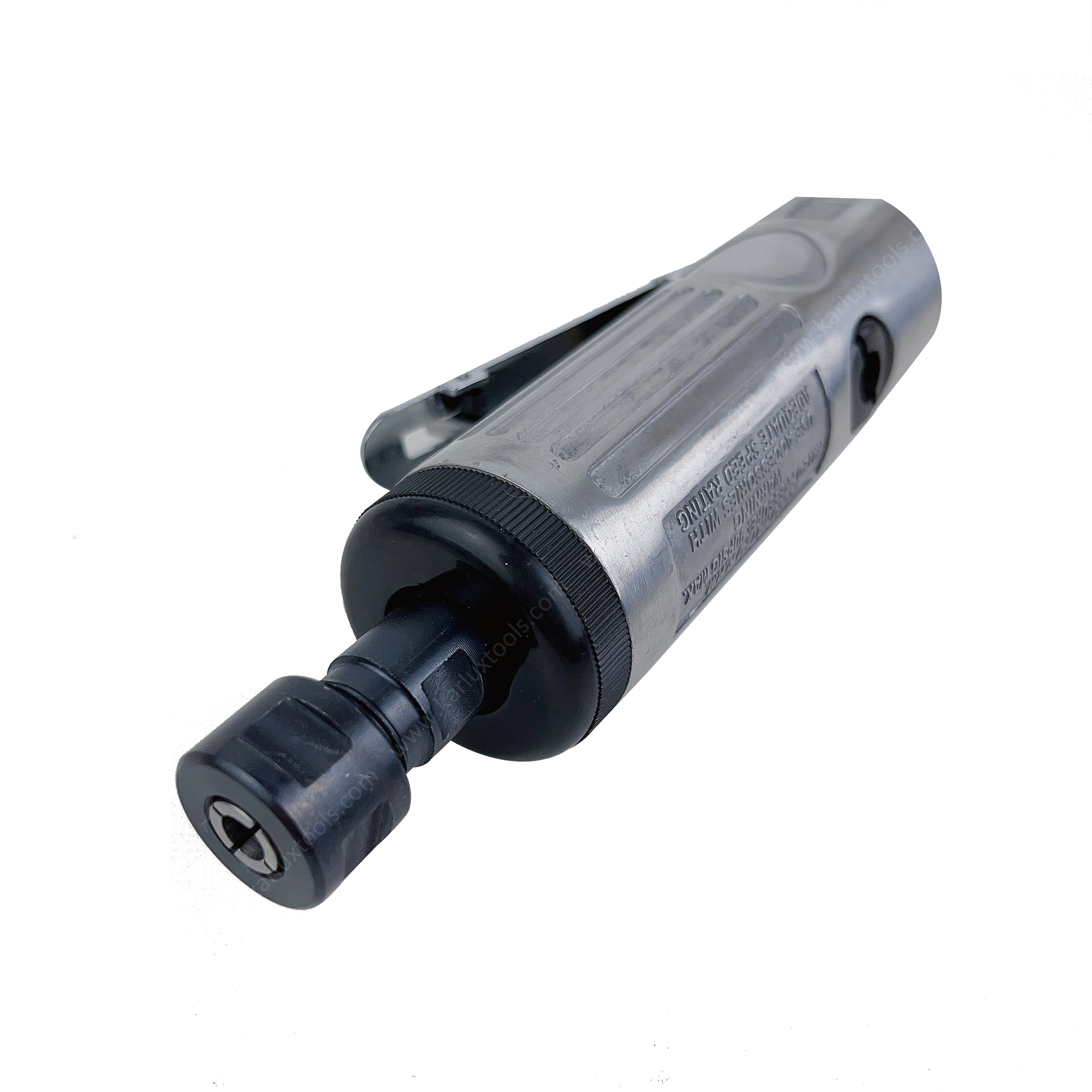 22000 RPM 1/4"(6MM) Collet Air Straight Die Grinder with Safety Lock