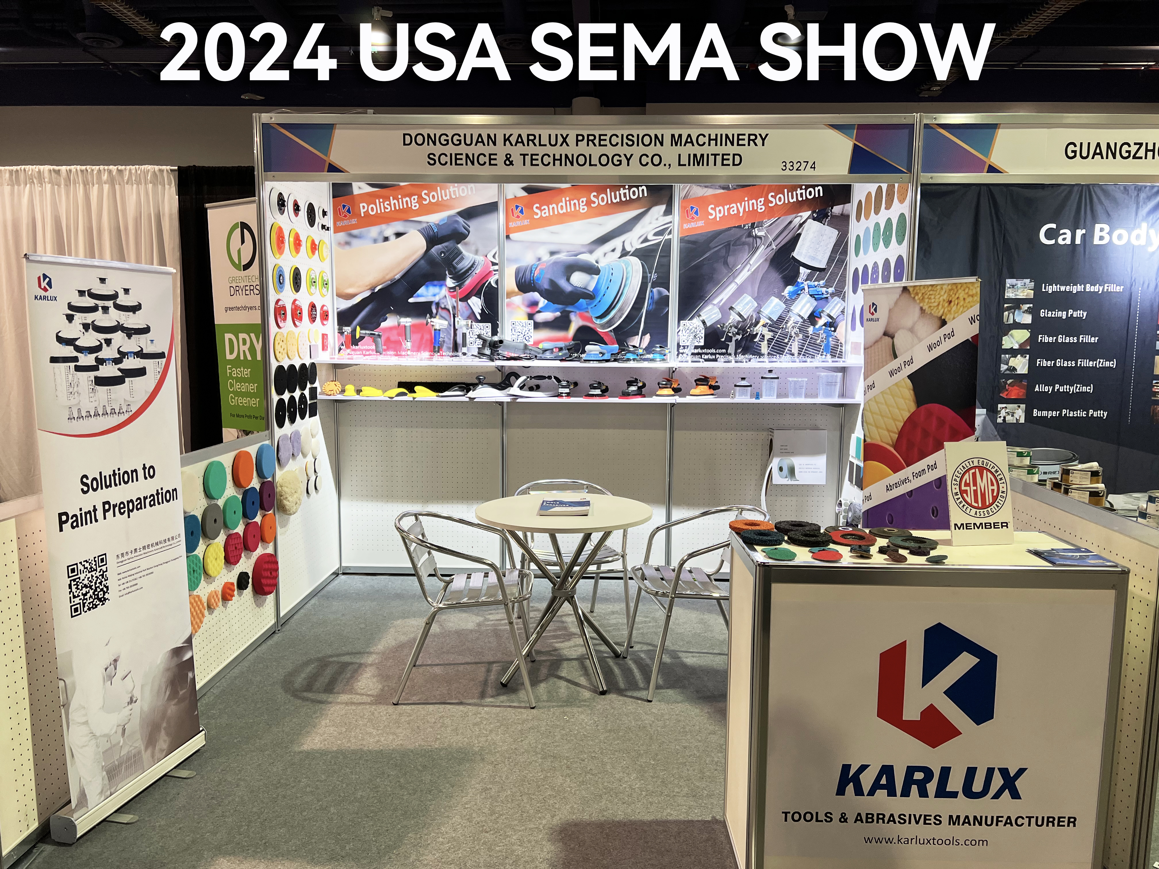 官网2024 USA SEMA SHOW