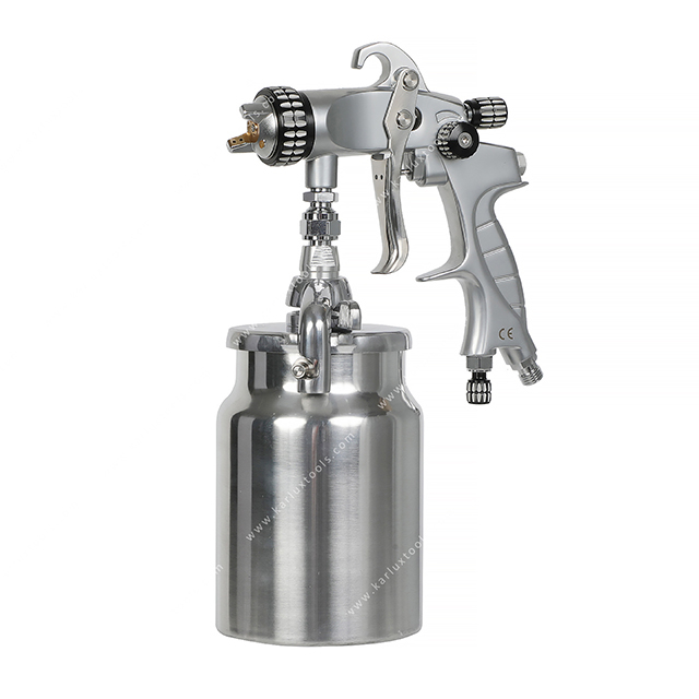 Siphon Feed HVLP and MP Air Spray Gun