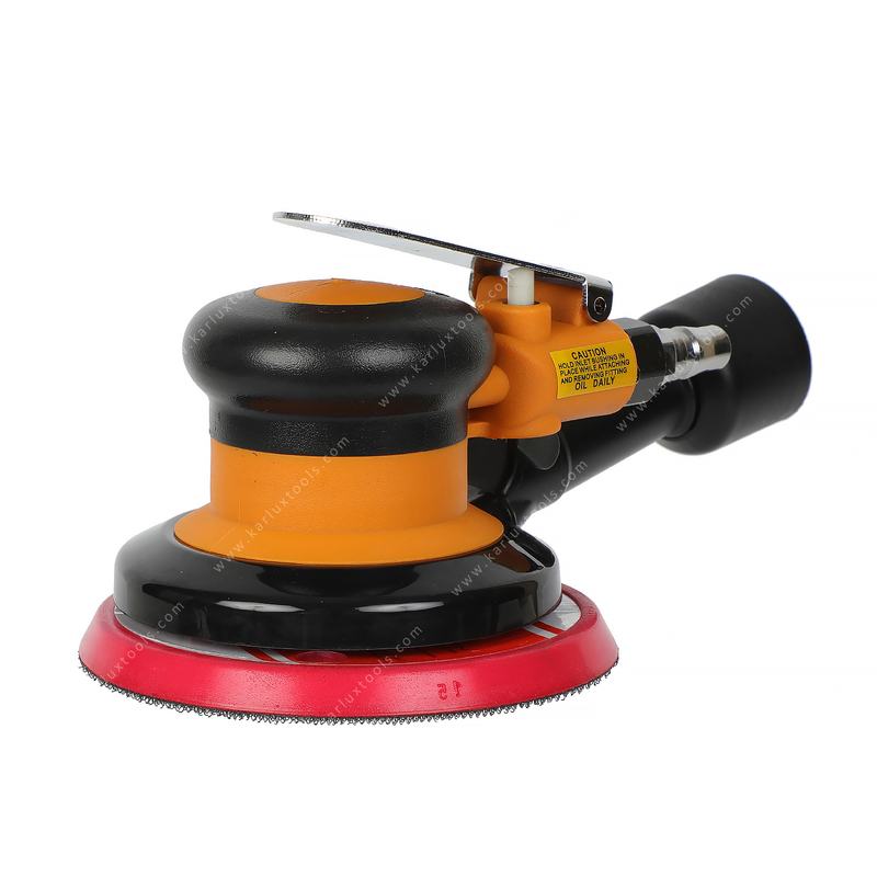 5inch 125mm Central Vacuum 12000rpm Orbital Air Sander