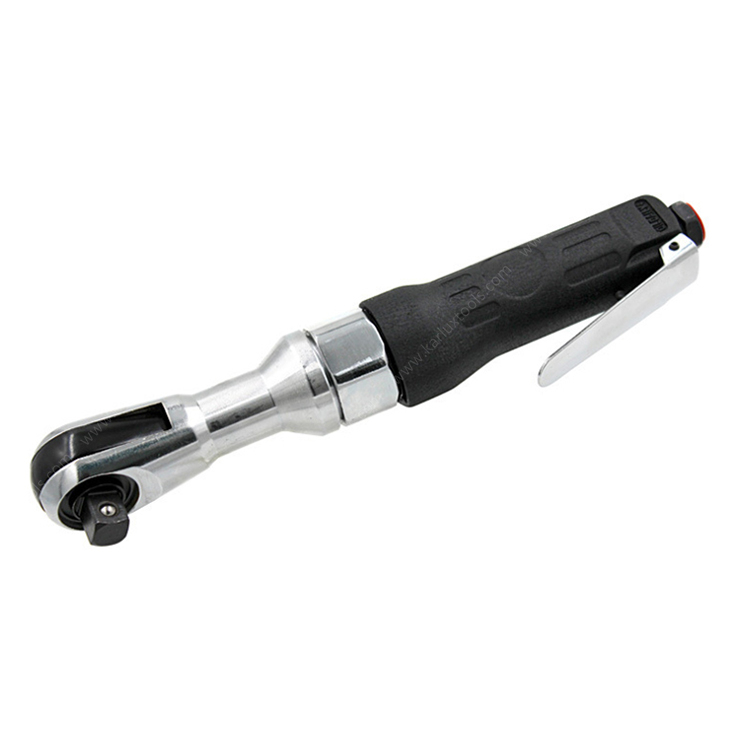 ARWB128816-C Air Ratchet Wrench 160rpm Size of Hex Bore 1/2'' or 3/8'' Bolt Size M10 Max Torque 88N.m