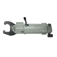 AS-60A15 Max Force 6000 Ilb (26.7 KN) Alligator Jaw AIR SQUEEZER