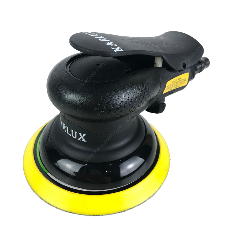 5inch(125mm) Orbit 5mm Non Vacuum 12000RPM Air Sander&Polisher