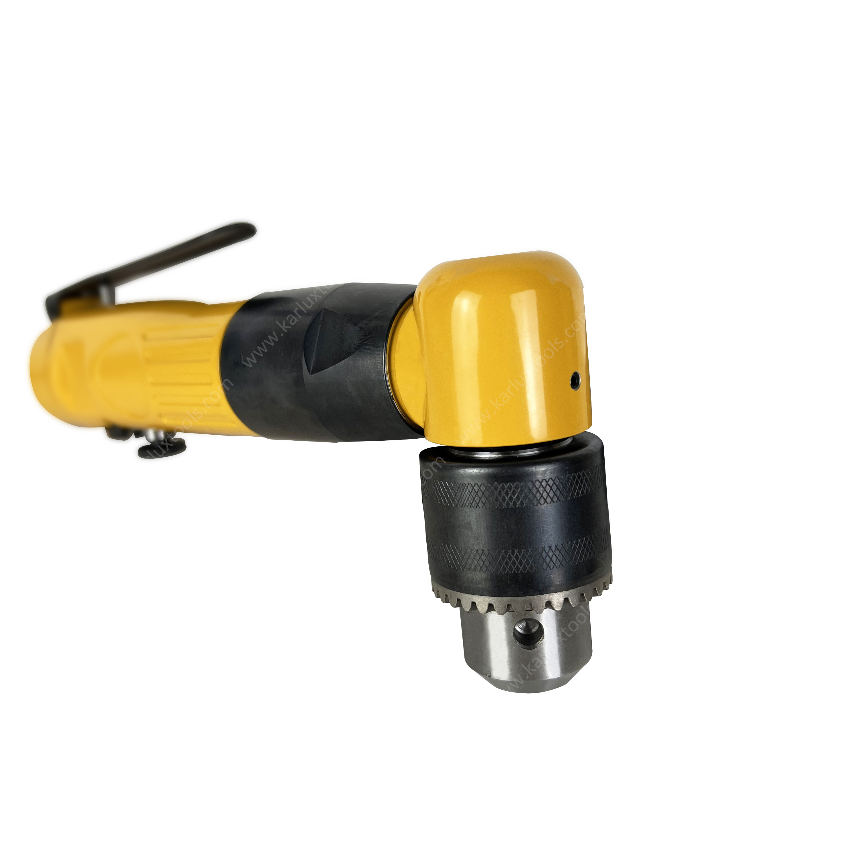 1/2" Collect 800 RPM Air Angle Drill Pneumatic Drilling Machine