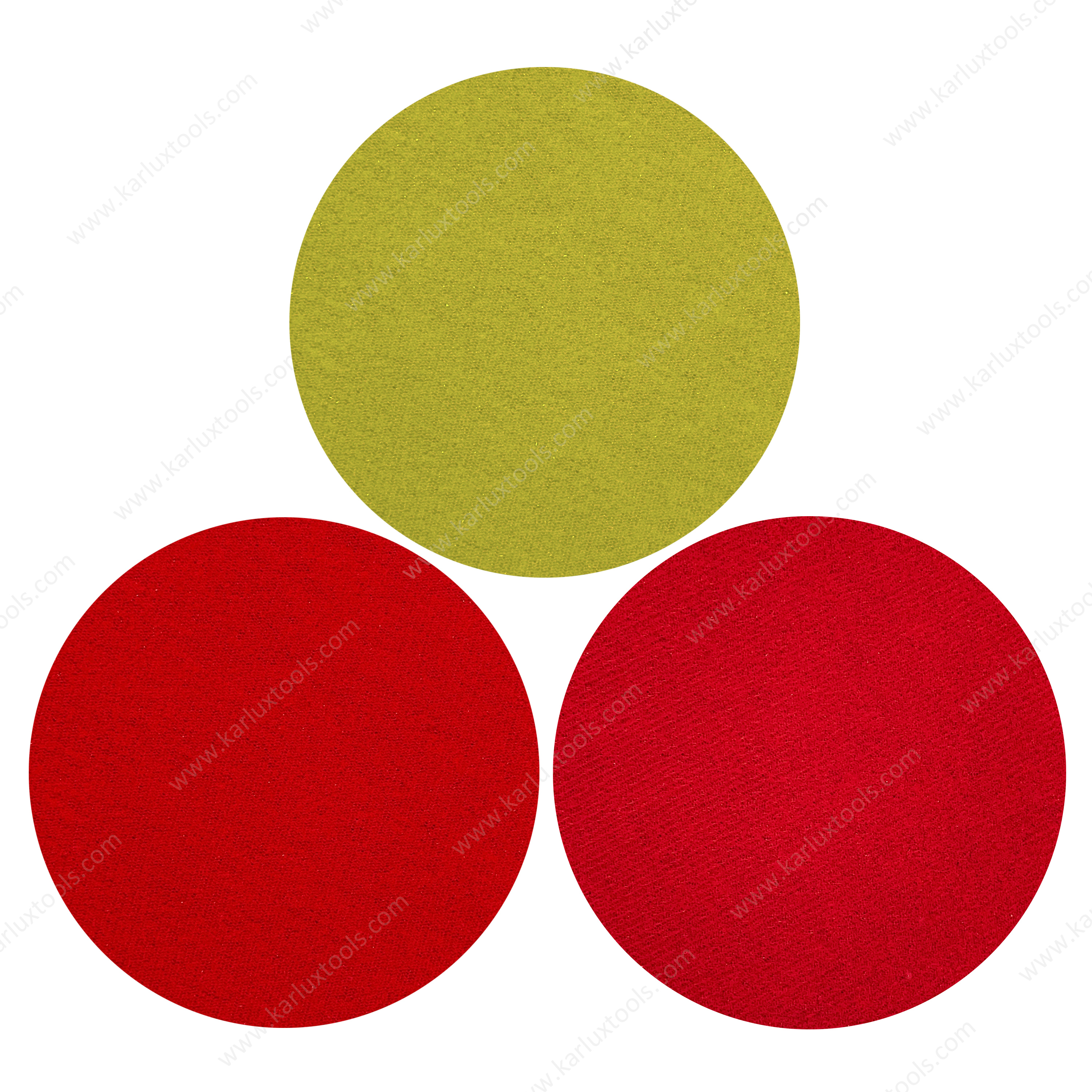 6 Inch(150mm) Silicon Carbide Abrasive Foam Disc Sandpaper