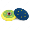 6 Inch 150Mm 6 Holes Hook & Loop Polishing Pad Round Backup Pad