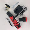 Cordless Sander for 2inch 3inch Pad Portable Lithium Battery Sander with Rechargeable Battery Karlux Sanding Tools