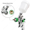 Air Spray Gun HVLP Nozzle 0.8/1.0