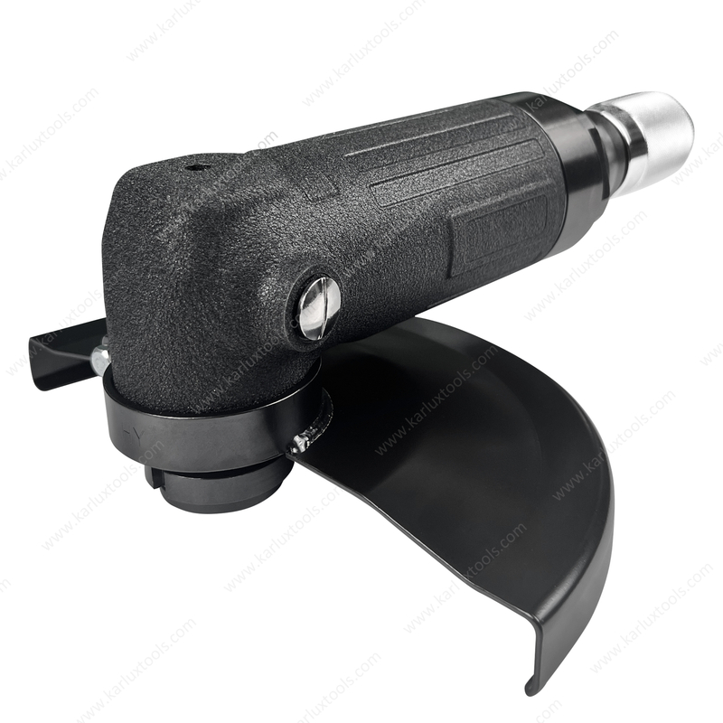 5900rmp 9inch Heavy Duty Pneumatic Disc Grinder Air Angle Grinder Industrial Grinding Machine