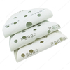 3inch 75mm Multihole Grit P320-3000 Open Coat Sanding Paper Soft TPU Film Sandpaper Disc for High-precision Grinding