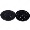 6inch 150mm 67Holes Round Hook and Loop Sponge Cushion Buffer Backing Pad Foam Soft Sanding Interface Pad