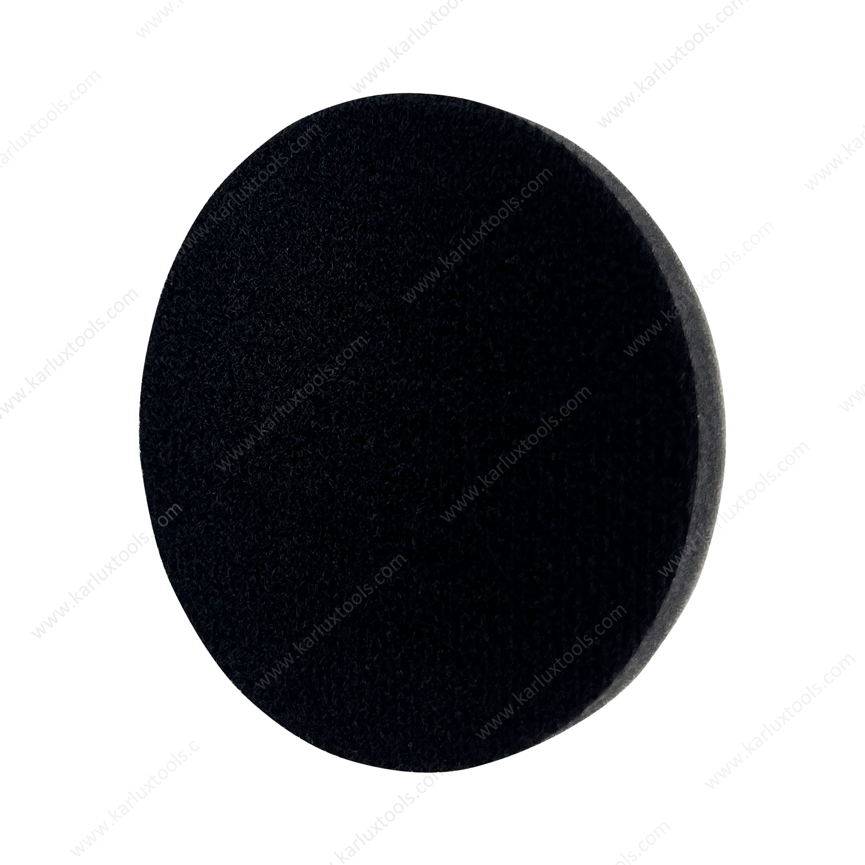 3inch 75mm Mini Round Hook And Loop Sponge Cushion Buffer Backing Pad Foam Soft Sanding Super Interface Pad