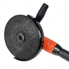 8000rmp 7inch Heavy Duty Pneumatic Disc Grinder Air Angle Grinder Industrial Grinding Machine