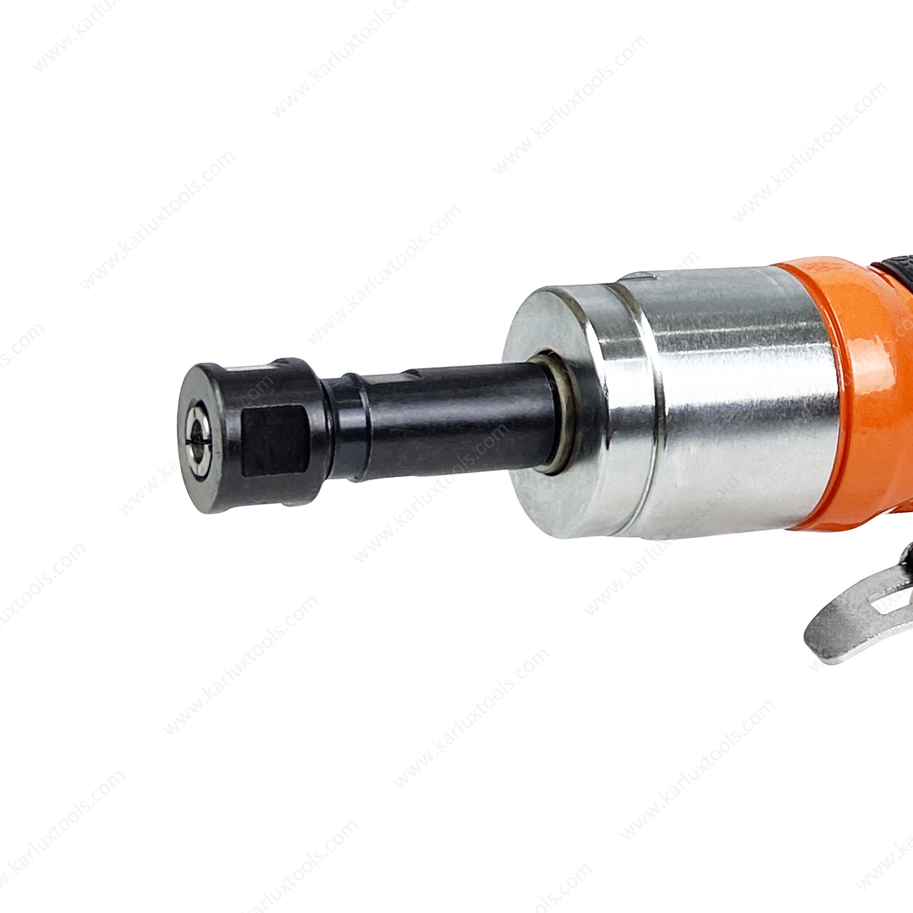 4000Rpm 1/4"(6Mm) 1/8"(3Mm) Collets Pneumatic Straight Sander Air Die Grinder For Mold Grinding Deburring Burr Rust Removal