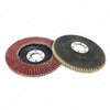 4.5Inch 115X22Mm Grinder Sanding Disc Wheel Flap Disk Abrasive Flap Discs